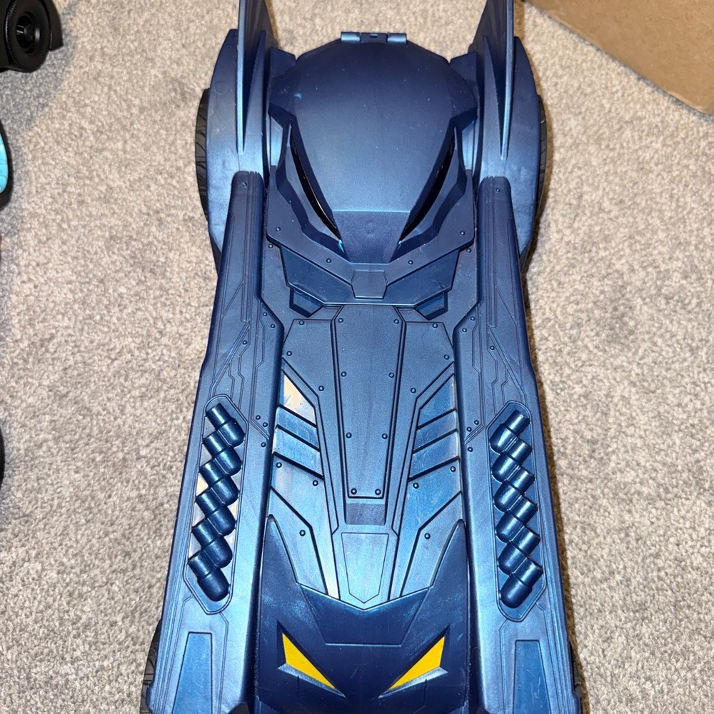 Assortment of hero Cars Large!